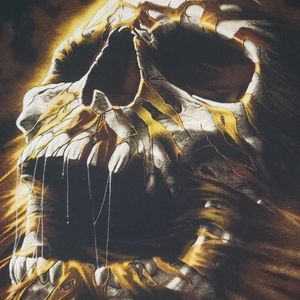 ♡Kid's Skull T-shirt♡